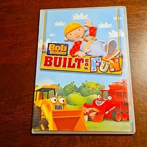Bob the Builder DVD